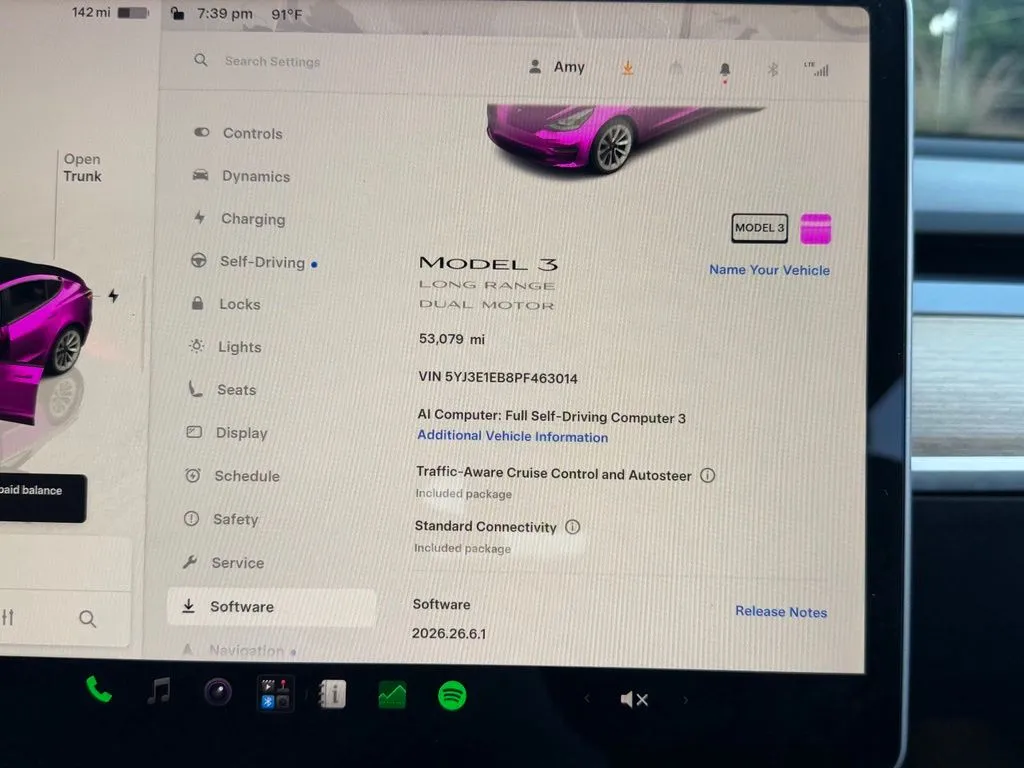 Tesla Model 3 photo 48