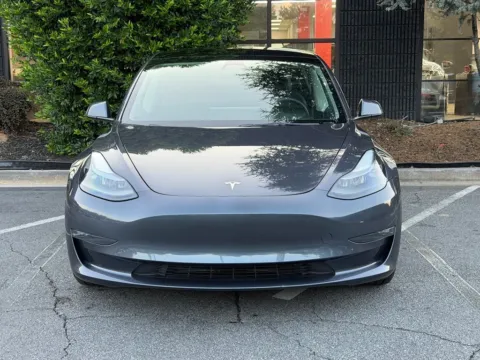 Another view of 2023 Tesla Model 3 Long Range for sale in Sandy Springs, GA at Gravity Autos Sandy Springs