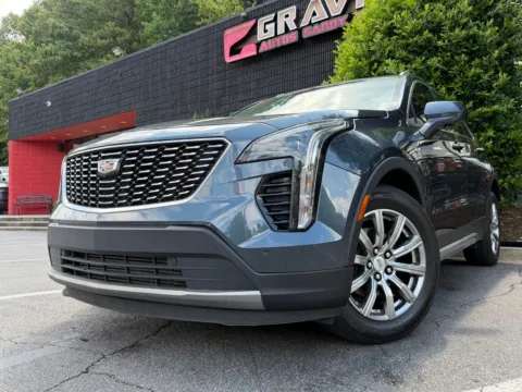 Photos of 2019 Cadillac XT4 Premium Luxury for sale in Sandy Springs, GA at Gravity Autos Sandy Springs