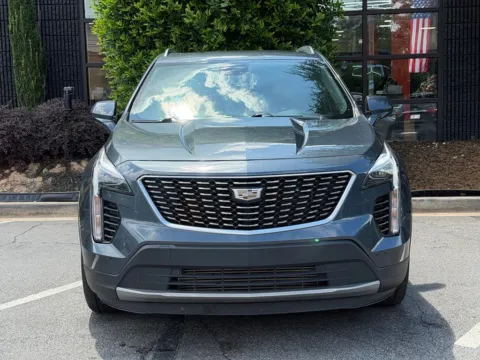Another view of 2019 Cadillac XT4 Premium Luxury for sale in Sandy Springs, GA at Gravity Autos Sandy Springs