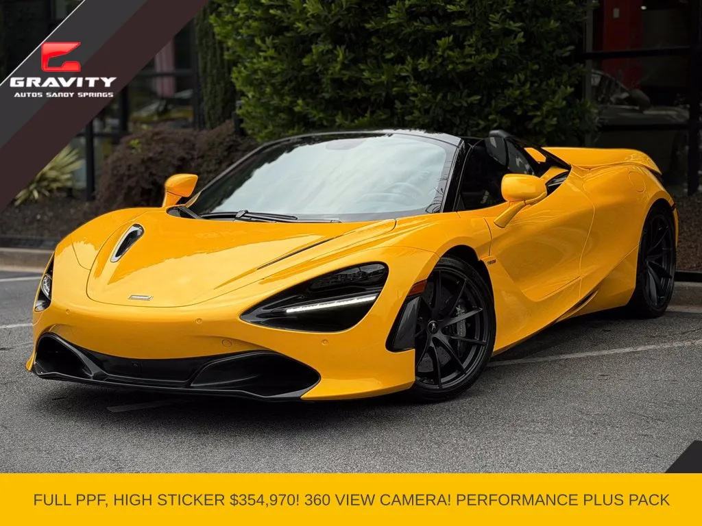 McLaren 720S