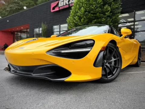 Photos of 2022 McLaren 720S for sale in Sandy Springs, GA at Gravity Autos Sandy Springs