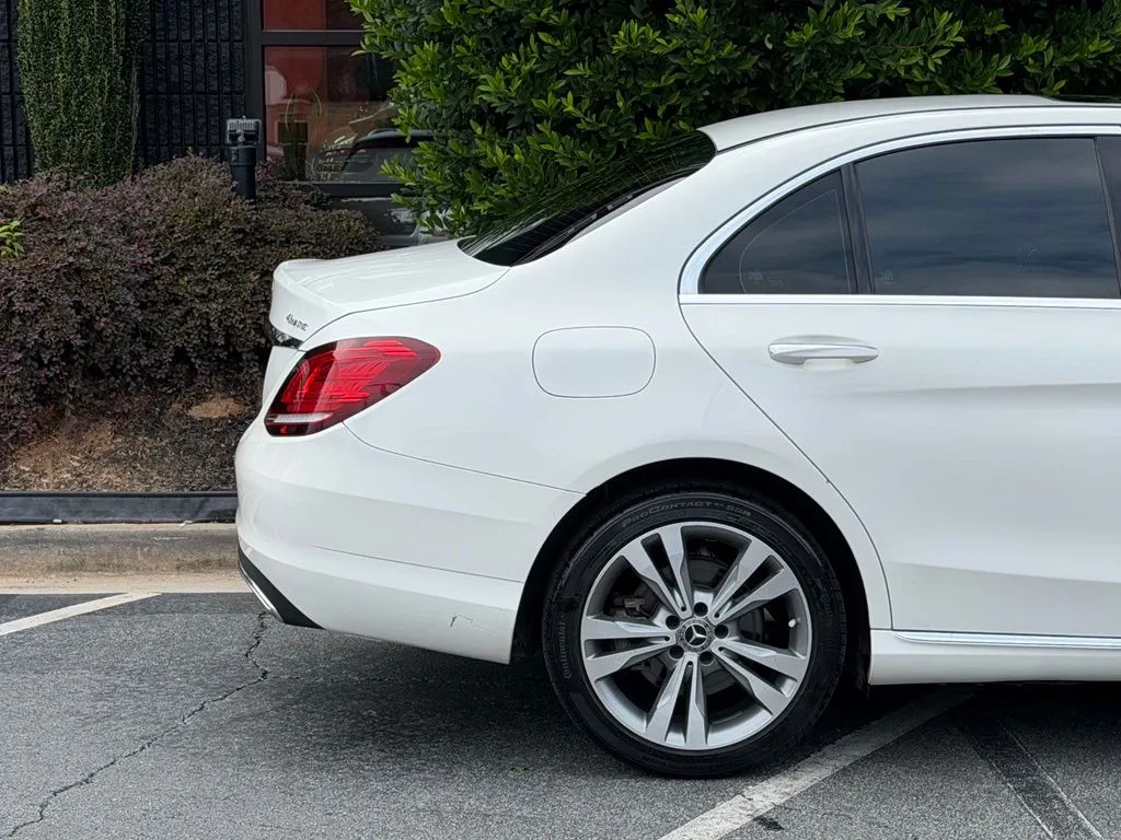 Mercedes-Benz C-Class photo 20