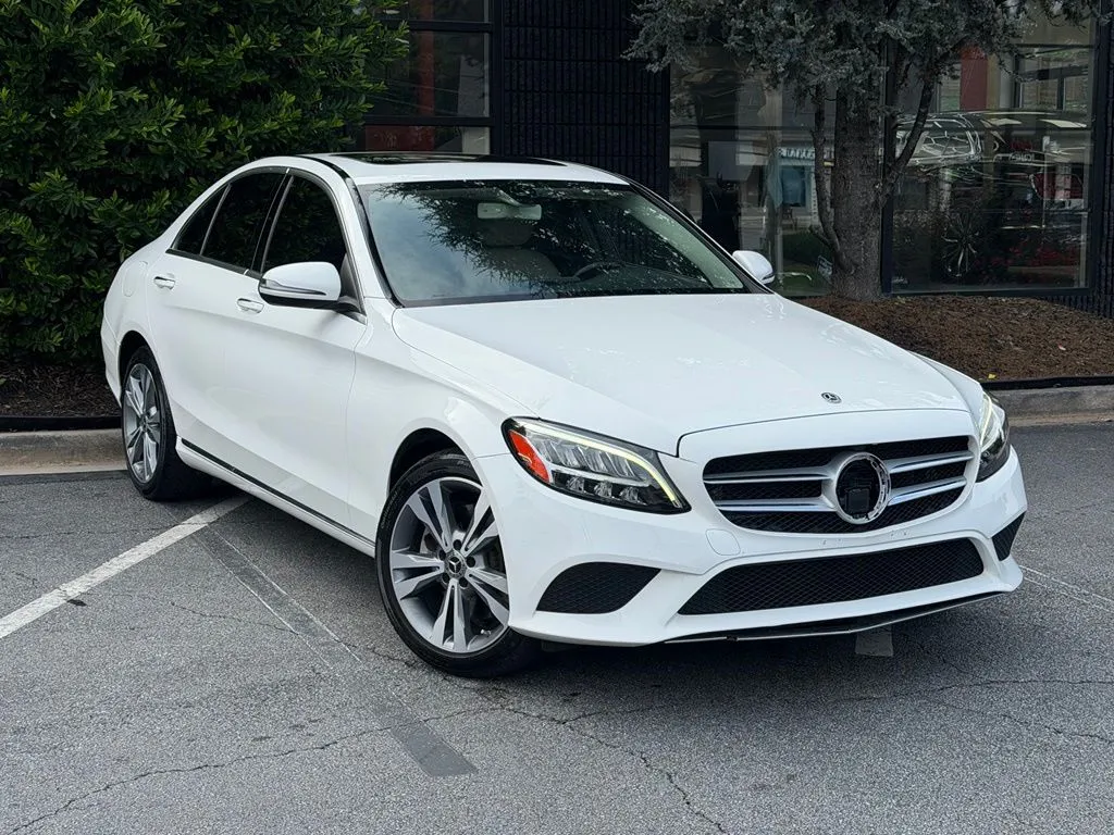 Mercedes-Benz C-Class photo 7