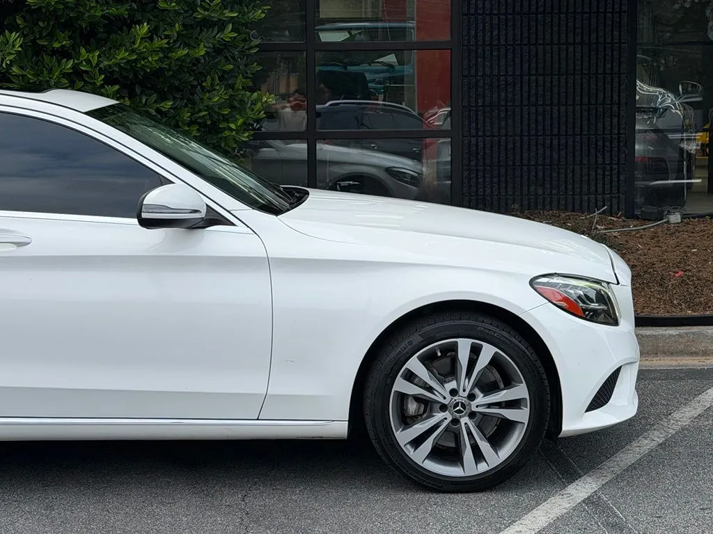 Mercedes-Benz C-Class photo 21