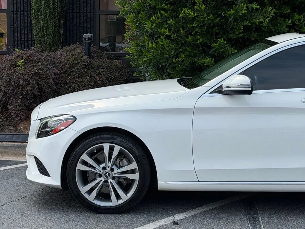 Mercedes-Benz C-Class photo 10