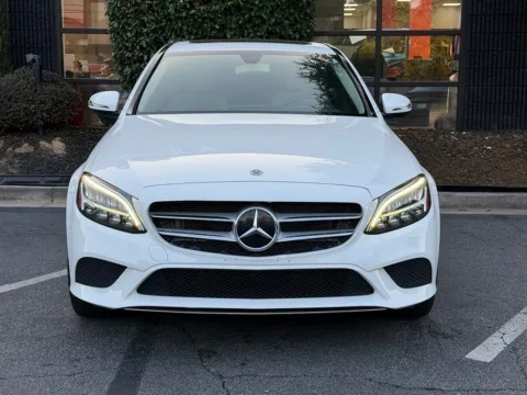 Another view of 2020 Mercedes-Benz C-Class C 300 for sale in Sandy Springs, GA at Gravity Autos Sandy Springs