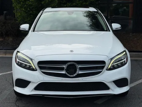 Another view of 2020 Mercedes-Benz C-Class C 300 for sale in Sandy Springs, GA at Gravity Autos Sandy Springs
