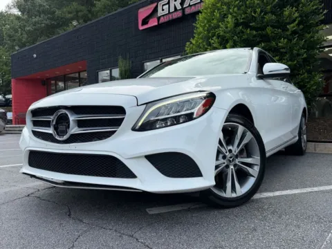 Photos of 2020 Mercedes-Benz C-Class C 300 for sale in Sandy Springs, GA at Gravity Autos Sandy Springs