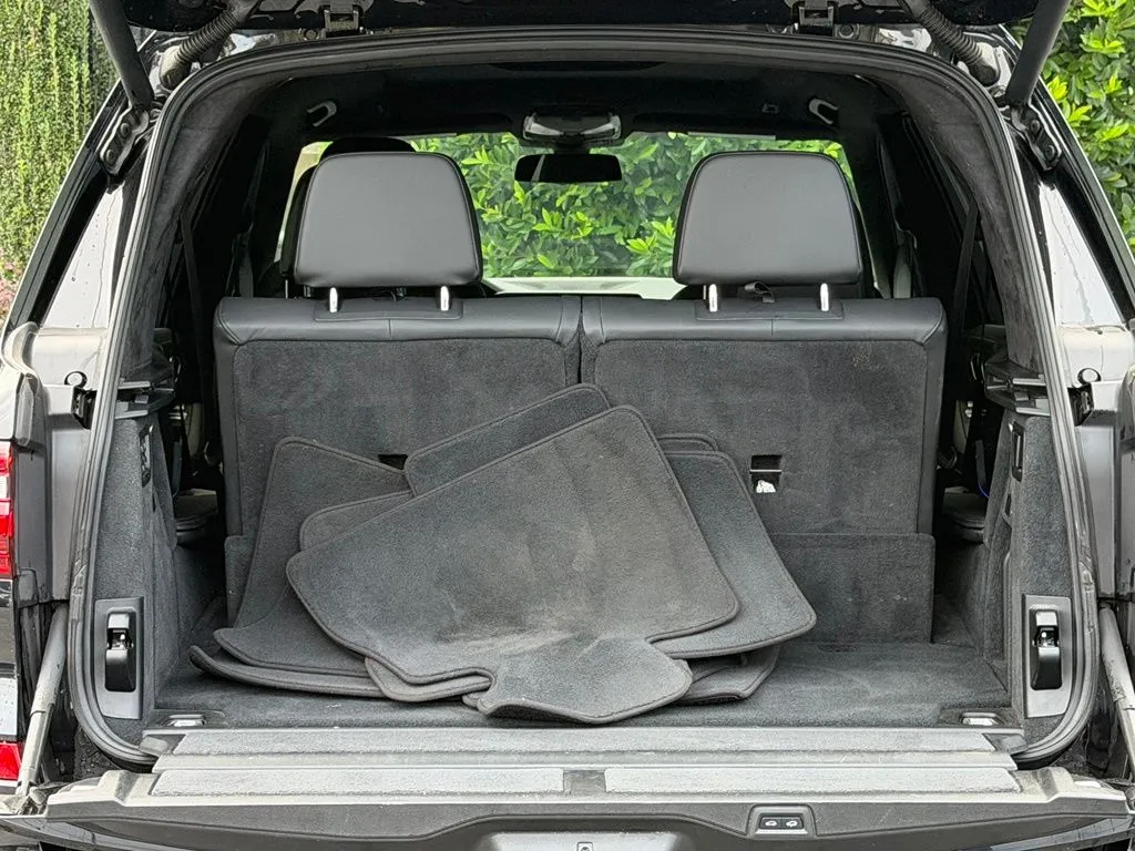 BMW X7 photo 18
