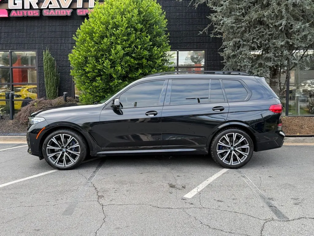 BMW X7 photo 9