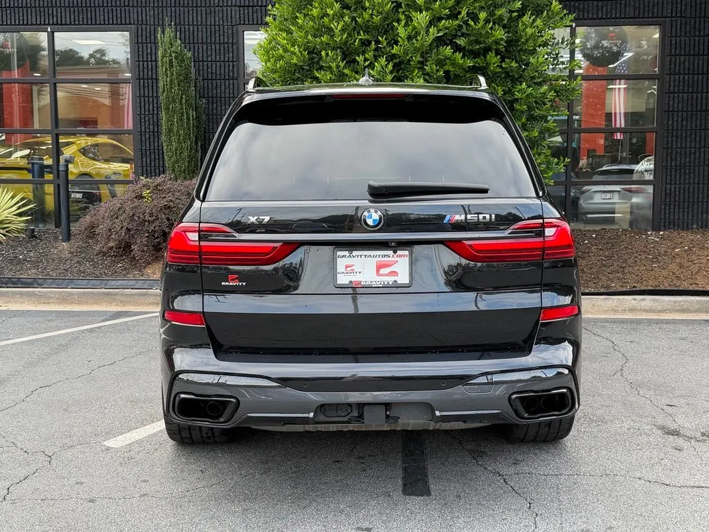BMW X7 photo 14