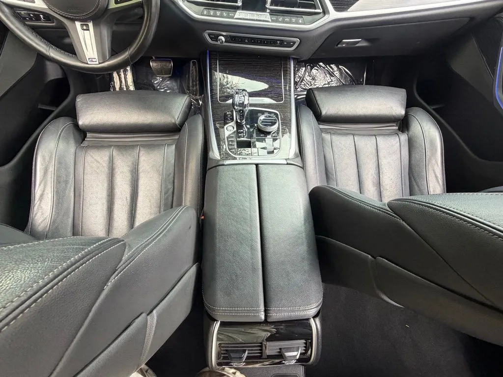 BMW X7 photo 54