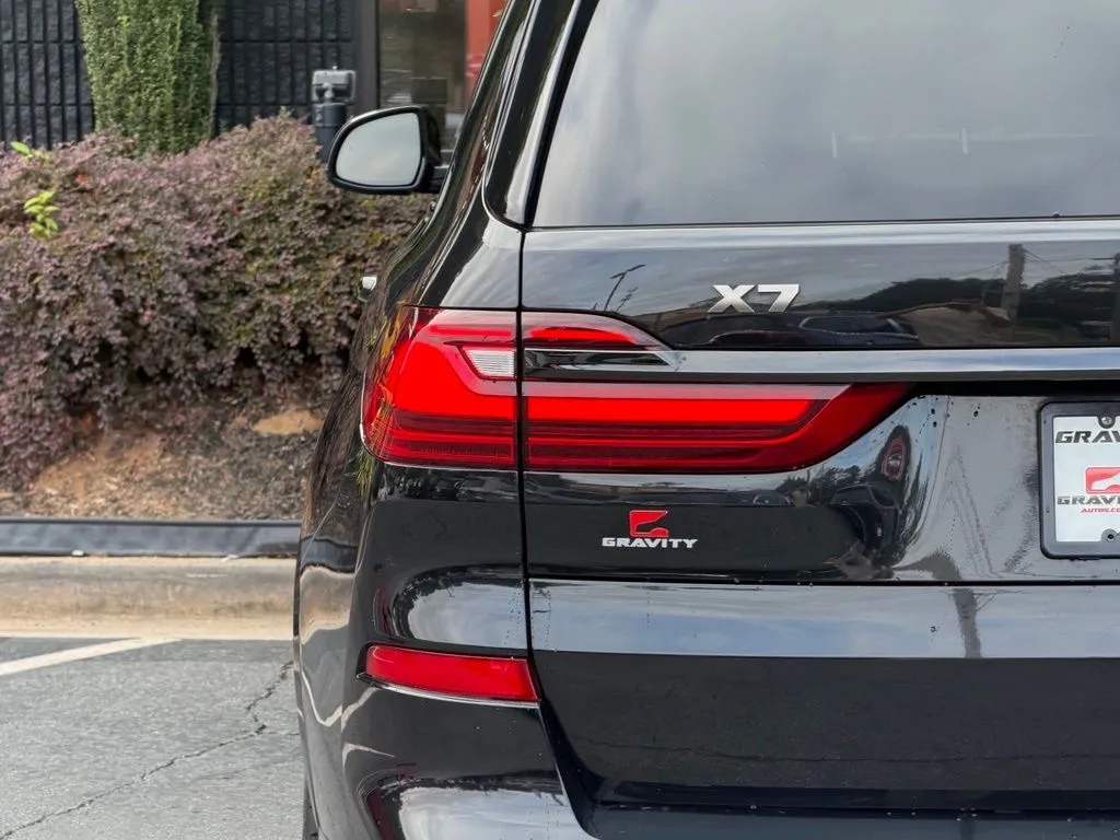 BMW X7 photo 15