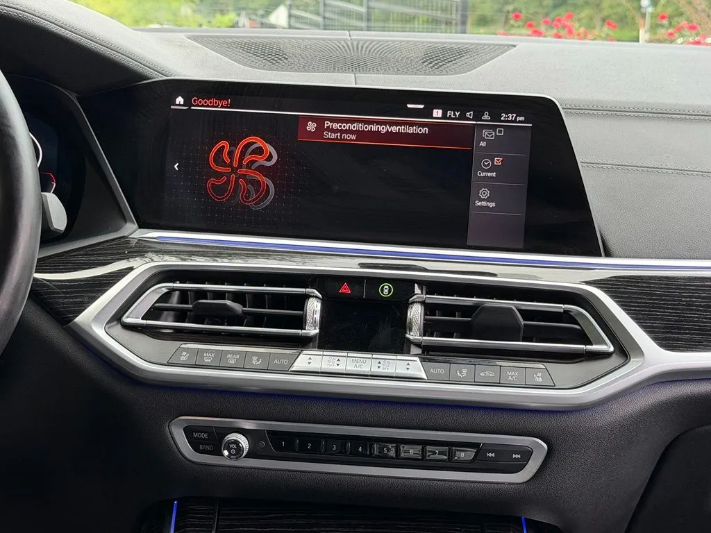 BMW X7 photo 52