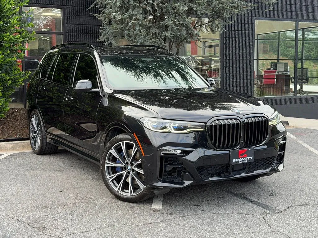 BMW X7 photo 7