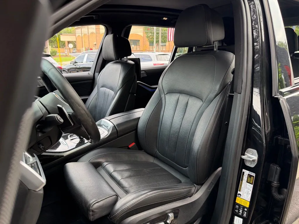 BMW X7 photo 26