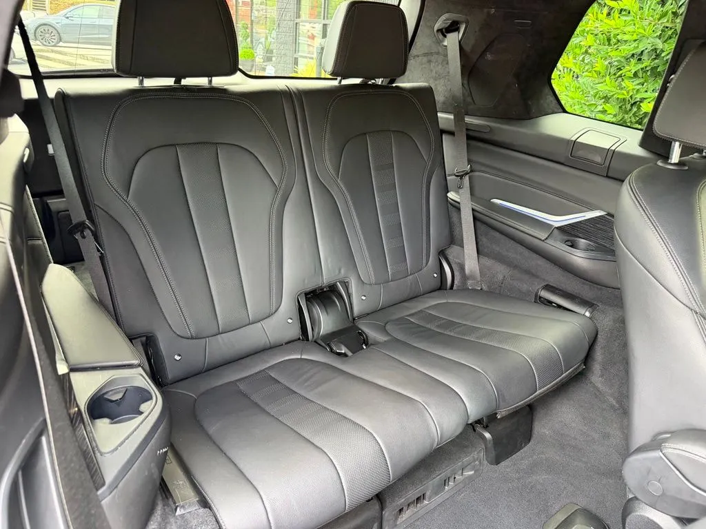 BMW X7 photo 44