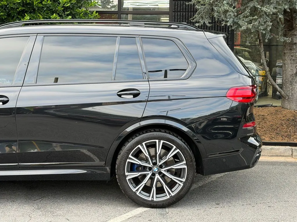 BMW X7 photo 10