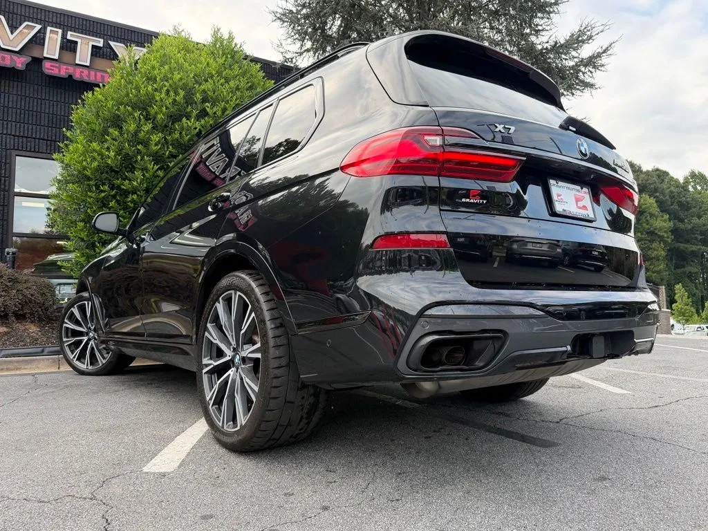 BMW X7 photo 20