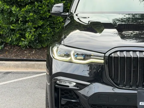 More photos of 2020 BMW X7 M50i at Gravity Autos Sandy Springs, GA