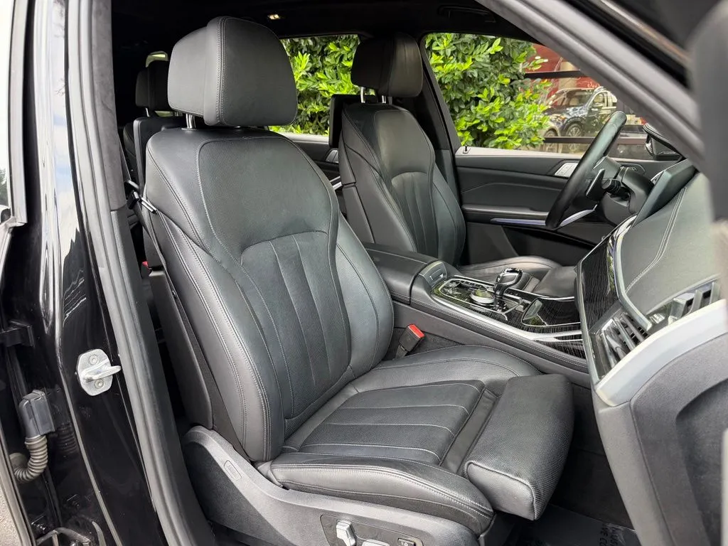 BMW X7 photo 37