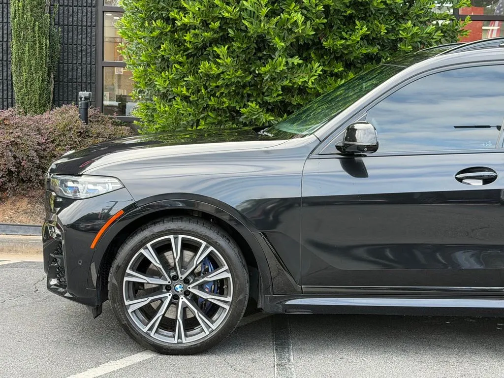 BMW X7 photo 11