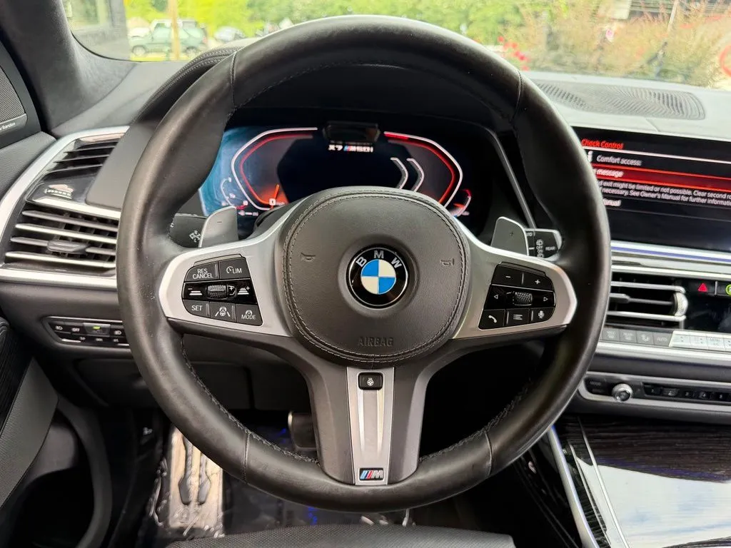 BMW X7 photo 48