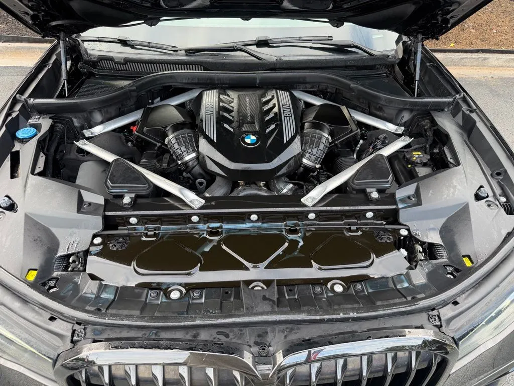 BMW X7 photo 6