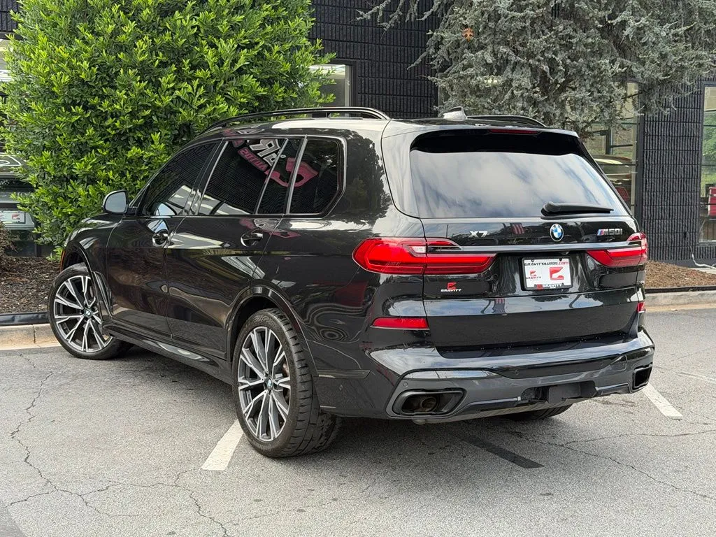 BMW X7 photo 19