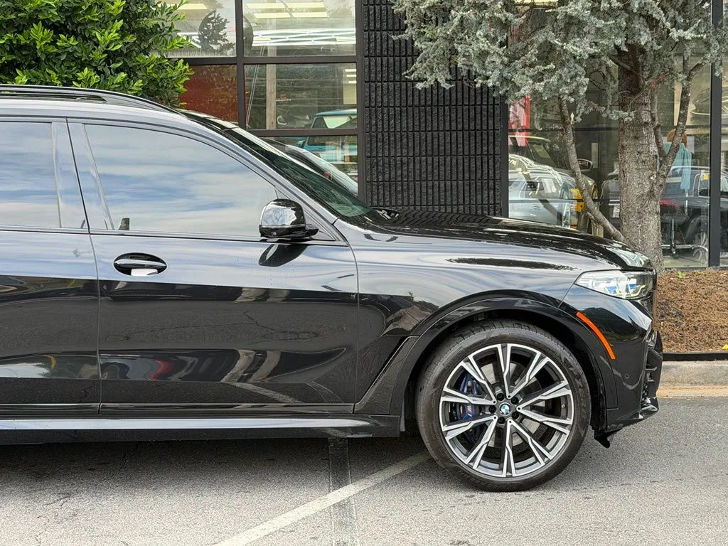 BMW X7 photo 23