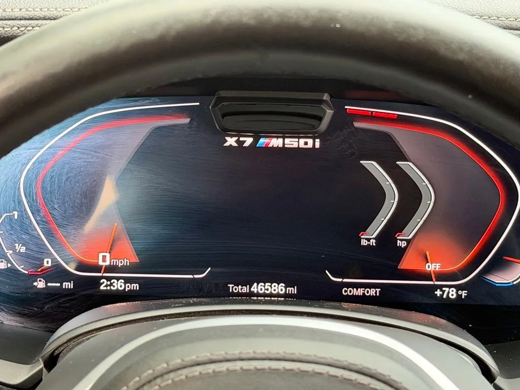 BMW X7 photo 51