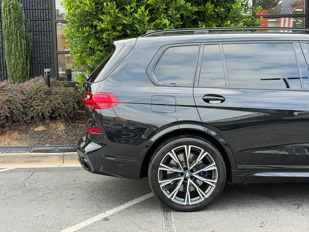 BMW X7 photo 22