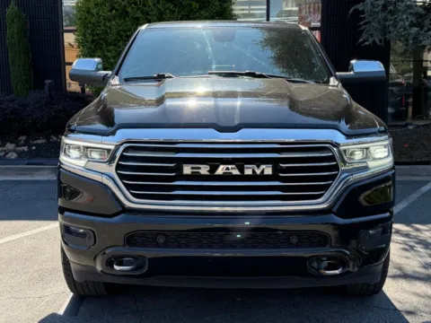 Another view of 2020 Ram 1500 Laramie Longhorn for sale in Sandy Springs, GA at Gravity Autos Sandy Springs