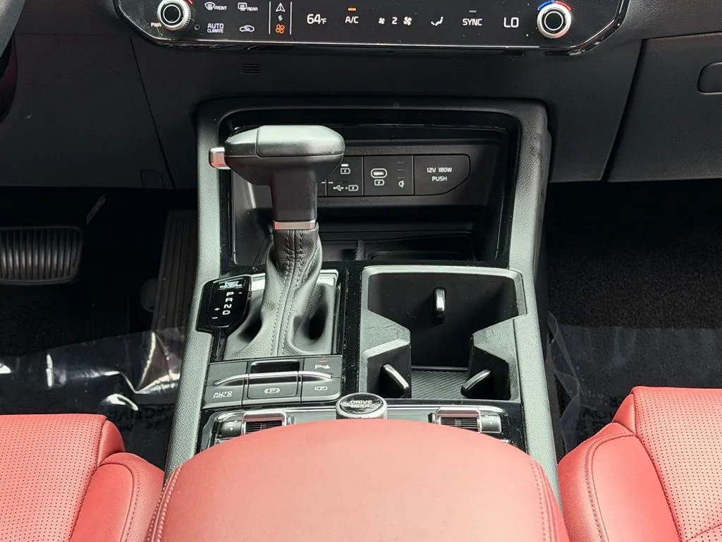 Kia K5 photo 47
