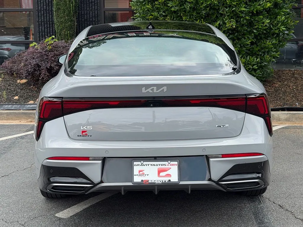 Kia K5 photo 14