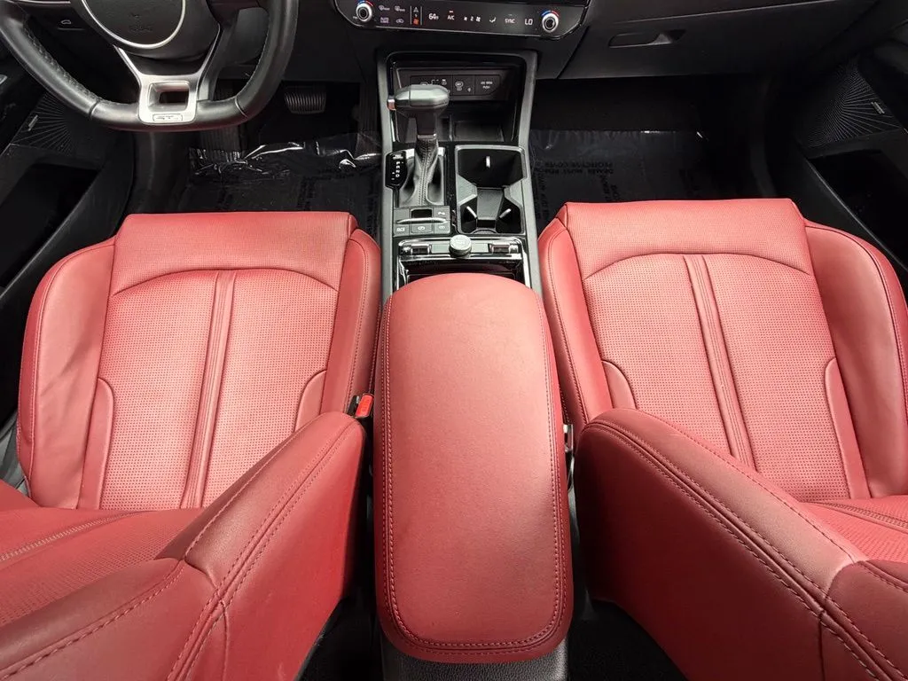 Kia K5 photo 48