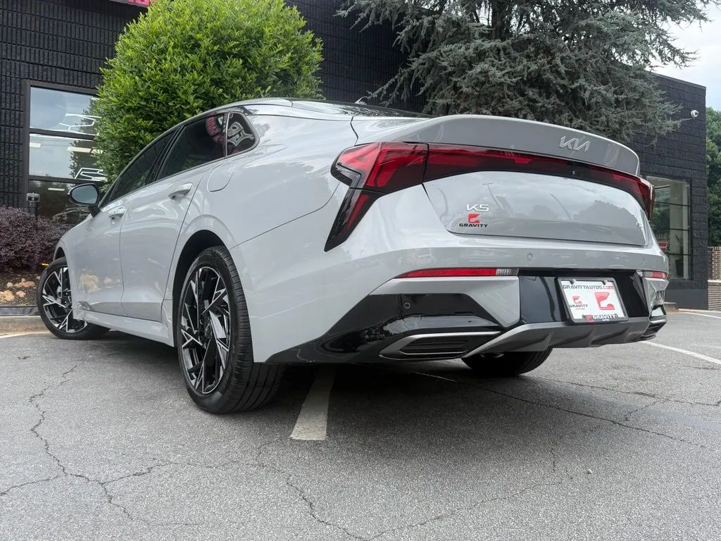 Kia K5 photo 20