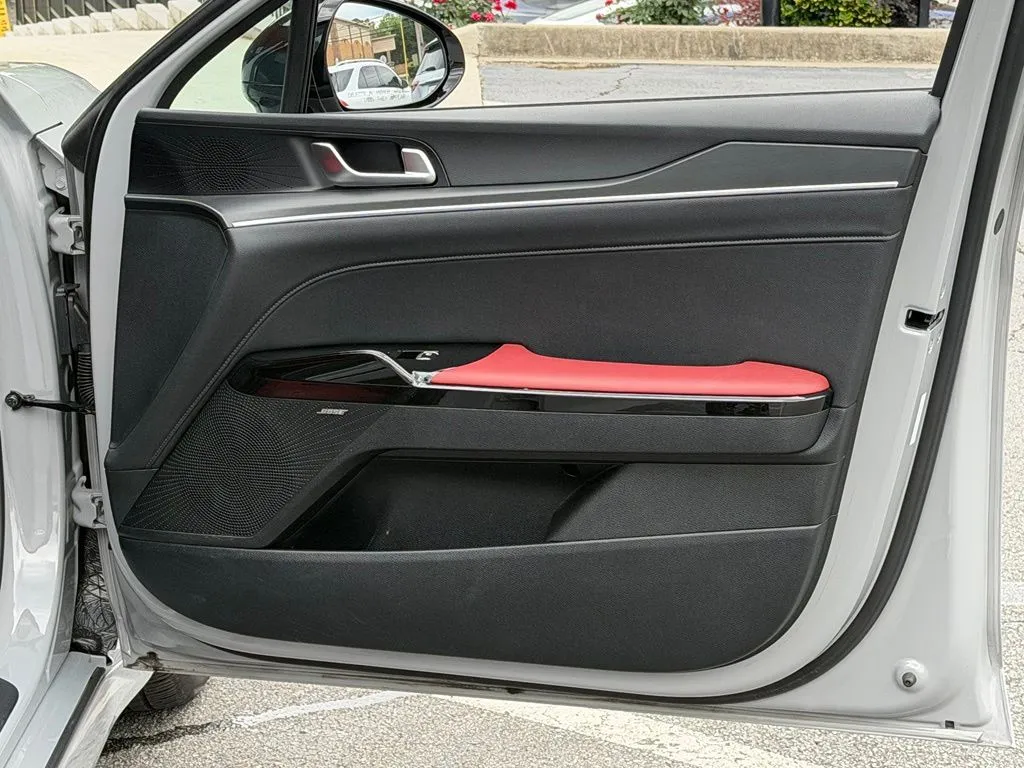 Kia K5 photo 35