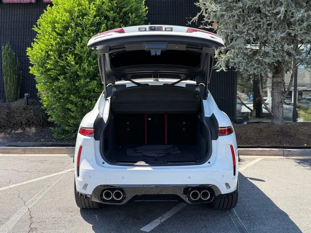 Jaguar F-PACE photo 18
