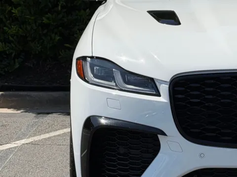 More photos of 2022 Jaguar F-PACE SVR at Gravity Autos Sandy Springs, GA