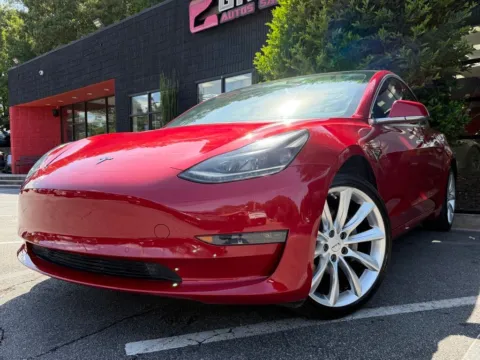 Photos of 2020 Tesla Model 3 Standard for sale in Sandy Springs, GA at Gravity Autos Sandy Springs