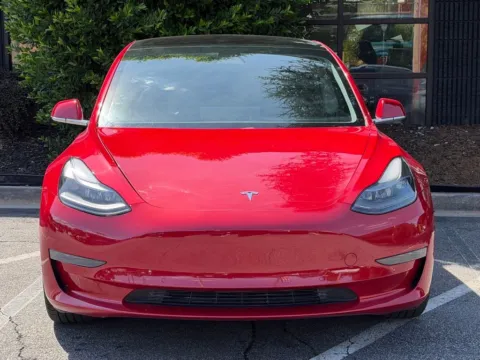 Another view of 2020 Tesla Model 3 Standard for sale in Sandy Springs, GA at Gravity Autos Sandy Springs