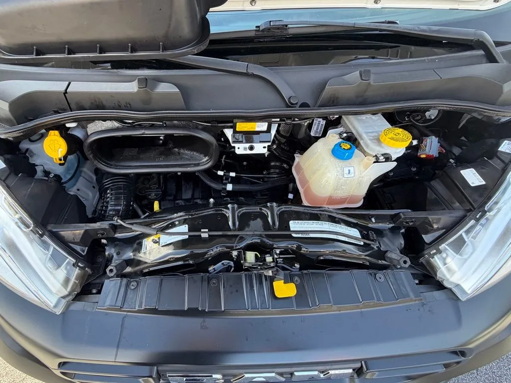 Ram ProMaster 1500 photo 6