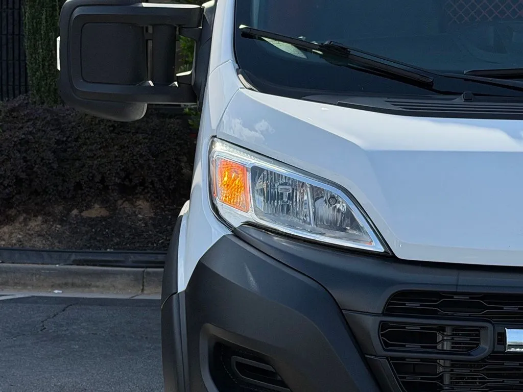 Ram ProMaster 1500 photo 4