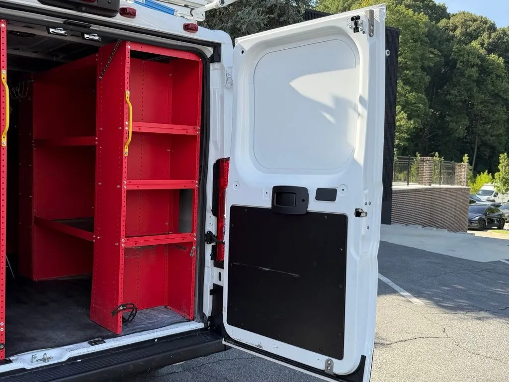 Ram ProMaster 1500 photo 19
