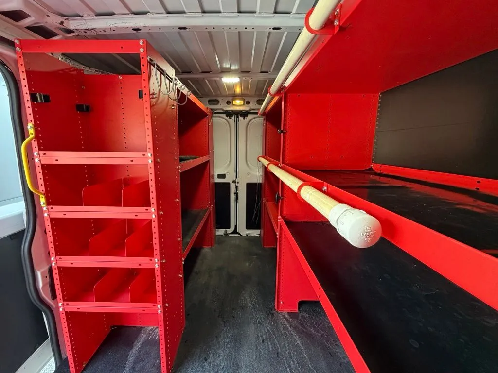 Ram ProMaster 1500 photo 39
