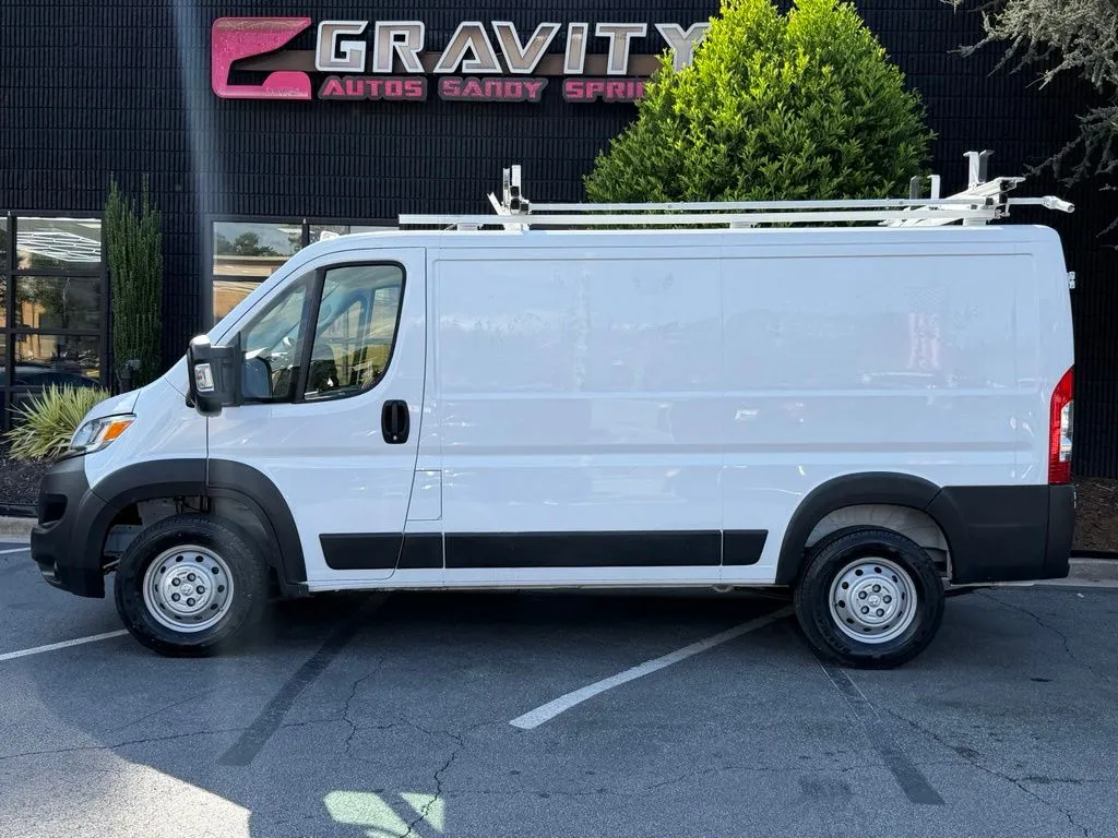 Ram ProMaster 1500 photo 9