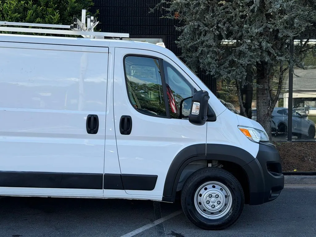 Ram ProMaster 1500 photo 25