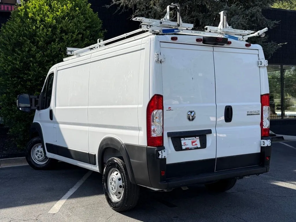Ram ProMaster 1500 photo 21
